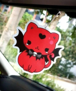 Cheap ✨ BESERK CLOTHING Bats Fanged Familiar | AIR FRESHENER 🛒