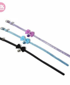 New 🌟 6%DOKIDOKI Kawaii Honey Kitty [Black] | CHOKER 🌟 -Alternative Accessories Elegant Store 107607407 o7 1024x1024 2x 66d76012 3b94 4d23 88fc e8d78342c9d6 700x700