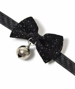 New 🌟 6%DOKIDOKI Kawaii Honey Kitty [Black] | CHOKER 🌟
