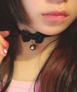 New 🌟 6%DOKIDOKI Kawaii Honey Kitty [Black] | CHOKER 🌟 -Alternative Accessories Elegant Store 6 dokidoki honey kitty black choker 2 88ccfee8 f46f 4159 83e0 32e97663226e 700x700