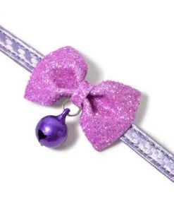 Promo ❤️ 6%DOKIDOKI Kawaii Honey Kitty [Lavender] | CHOKER 🌟
