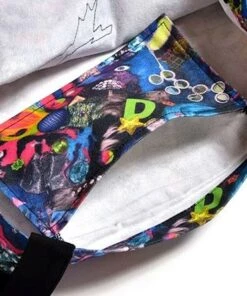 New 🥰 6%DOKIDOKI Kawaii Neon Spectrum Patch [Black] | SHOULDER BAG ✨ -Alternative Accessories Elegant Store 6 dokidoki neon spectrum patch black shoulder bag 10 1888892e d925 4123 ae4b 45ada65f8b47 700x700