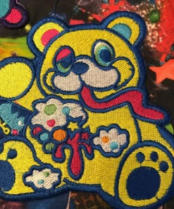 New 🥰 6%DOKIDOKI Kawaii Neon Spectrum Patch [Black] | SHOULDER BAG ✨ -Alternative Accessories Elegant Store 6 dokidoki neon spectrum patch black shoulder bag 8 27ec200b 2f78 4f24 ba12 0b19742ac5fe 700x700