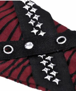 Budget 😍 DARK IN LOVE Grunge Sanguine | FINGERLESS GLOVES 👍 -Alternative Accessories Elegant Store AGL022 8 30939385 884e 47a2 b46e 056bed0301e9 700x700