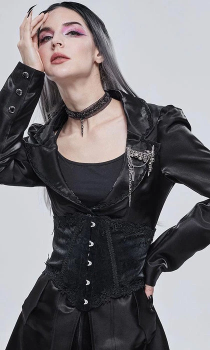 Deals ๐ DEVIL FASHION All Eternal Reign | CORSET BELT ๐ฏ 6 Deals ๐ DEVIL FASHION All Eternal Reign | CORSET BELT ๐ฏ - Image 4