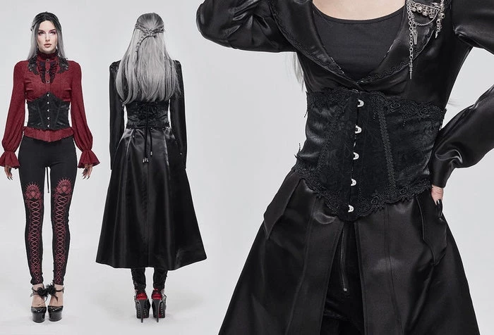 Deals ๐ DEVIL FASHION All Eternal Reign | CORSET BELT ๐ฏ 21 Deals ๐ DEVIL FASHION All Eternal Reign | CORSET BELT ๐ฏ - Image 19