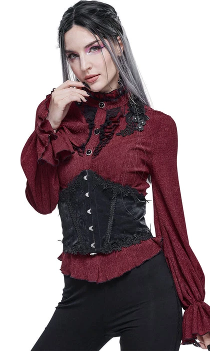 Deals ๐ DEVIL FASHION All Eternal Reign | CORSET BELT ๐ฏ 3 Deals ๐ DEVIL FASHION All Eternal Reign | CORSET BELT ๐ฏ