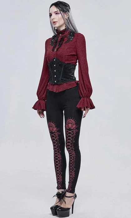 Deals ๐ DEVIL FASHION All Eternal Reign | CORSET BELT ๐ฏ 14 Deals ๐ DEVIL FASHION All Eternal Reign | CORSET BELT ๐ฏ - Image 12