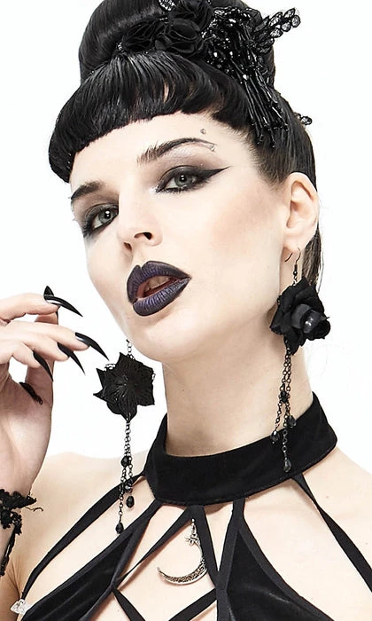 Outlet π₯° DEVIL FASHION All Vinsmoke | EARRINGS π 6 Outlet π₯° DEVIL FASHION All Vinsmoke | EARRINGS π - Image 4