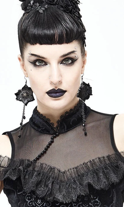 Outlet π₯° DEVIL FASHION All Vinsmoke | EARRINGS π 7 Outlet π₯° DEVIL FASHION All Vinsmoke | EARRINGS π - Image 5