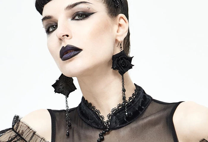 Outlet π₯° DEVIL FASHION All Vinsmoke | EARRINGS π 9 Outlet π₯° DEVIL FASHION All Vinsmoke | EARRINGS π - Image 7