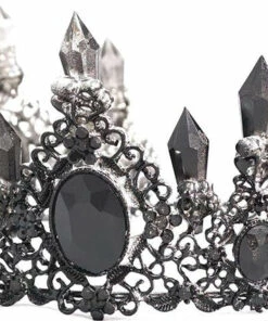Budget 👏 DEVIL FASHION Cosplay Your Highness | CROWN 🌟 -Alternative Accessories Elegant Store AS097 2 303082a3 54cf 40f7 bd1e 27cf1788a975 700x700