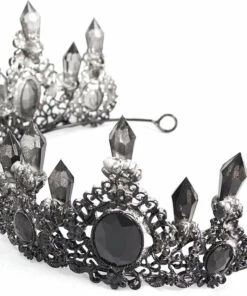 Budget 👏 DEVIL FASHION Cosplay Your Highness | CROWN 🌟 -Alternative Accessories Elegant Store AS097 3 d6192586 72a5 4190 ba5e d6acfb7b0463 700x700