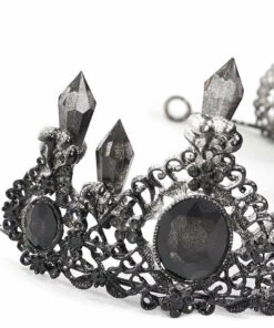 Budget 👏 DEVIL FASHION Cosplay Your Highness | CROWN 🌟 -Alternative Accessories Elegant Store AS097 9 6f5fd0a9 103a 4b06 b293 fd26aa67c6d4 700x700