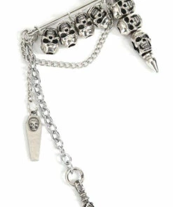 Discount 😍 DEVIL FASHION Skulls Diaboli | BROOCH ❤️ -Alternative Accessories Elegant Store AS100 5 ccfa009e 01d0 4fc4 bee6 48c2942c1c6b 700x700