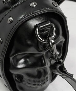 Cheapest 🎁 DEVIL FASHION Punky Colour Dark Phantom | 👜 HANDBAG 🎉 -Alternative Accessories Elegant Store AS126 16 0543ddc2 727b 45fe a2e3 f41212c3b739 700x700