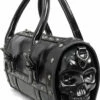 Cheapest 🎁 DEVIL FASHION Punky Colour Dark Phantom | 👜 HANDBAG 🎉 -Alternative Accessories Elegant Store AS126 2 e0426372 0e15 4edb 9e9b 44a9287e3e66 700x700