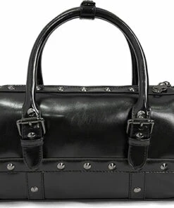 Cheapest 🎁 DEVIL FASHION Punky Colour Dark Phantom | 👜 HANDBAG 🎉 -Alternative Accessories Elegant Store AS126 3 c4656e94 27c8 487d b431 fa16fe2da9ee 700x700