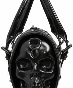 Cheapest 🎁 DEVIL FASHION Punky Colour Dark Phantom | 👜 HANDBAG 🎉 -Alternative Accessories Elegant Store AS126 4 a88e1e45 e7c4 4458 90ff 6a8000d92719 700x700