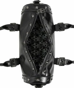 Cheapest 🎁 DEVIL FASHION Punky Colour Dark Phantom | 👜 HANDBAG 🎉 -Alternative Accessories Elegant Store AS126 5 1deae150 a136 4047 98e1 a7fc908cdf6e 700x700