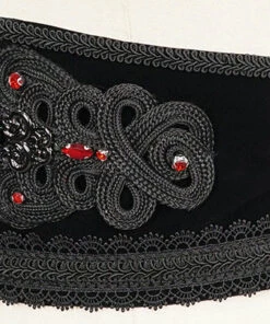 Top 10 🛒 DEVIL FASHION All Royal Chaos | CINCHER 😉 -Alternative Accessories Elegant Store AS127 11 f0c62601 07b4 4d68 a2d3 f652e96dece1 700x700