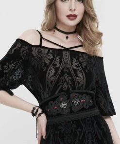 Top 10 🛒 DEVIL FASHION All Royal Chaos | CINCHER 😉 -Alternative Accessories Elegant Store AS127 4 d66ac342 26c7 435a a422 7390def252c7 700x700