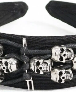 Cheap 🛒 DEVIL FASHION Punky Colour Cursed Demolition | HEADBAND 👏 -Alternative Accessories Elegant Store AS128 1 8aef12f0 3ca3 4dbc b9e1 757411313d59 700x700