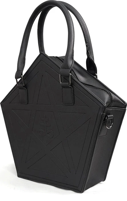 Cheapest π― DEVIL FASHION Pentacles & Pentagrams Darkest Hex | BAG β€οΈ 6 Cheapest π― DEVIL FASHION Pentacles & Pentagrams Darkest Hex | BAG β€οΈ - Image 4