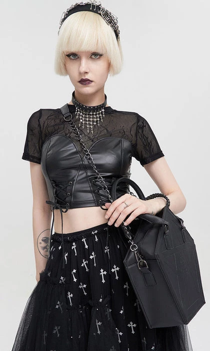 Cheapest π― DEVIL FASHION Pentacles & Pentagrams Darkest Hex | BAG β€οΈ 8 Cheapest π― DEVIL FASHION Pentacles & Pentagrams Darkest Hex | BAG β€οΈ - Image 6