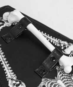 Budget 🧨 DEVIL FASHION All Skeleton Graveyard | BAG 🎁 -Alternative Accessories Elegant Store AS133 14 bb5ea400 6379 4fb9 b527 ab47ca596c7c 700x700