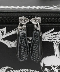 Budget 🧨 DEVIL FASHION All Skeleton Graveyard | BAG 🎁 -Alternative Accessories Elegant Store AS133 15 75f379b5 bec8 4fc9 beee 6ca800b13559 700x700