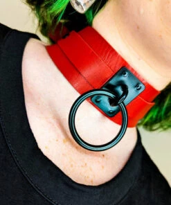 Discount 😀 HELLBOUND Fetish Akeno [Red] | CHOKER` 👍