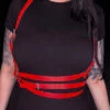 Flash Sale 🛒 HELLBOUND Fetish Asmodeus [Red] | HARNESS 🔥 -Alternative Accessories Elegant Store Asmodeus Red 01 7155ab74 796f 4ba9 b842 dc4707464d40 700x700