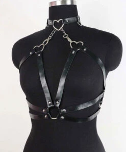 Discount 😉 HELLBOUND Fetish Astaroth [Black] | HARNESS 💯 -Alternative Accessories Elegant Store Astaroth Black Harness 05 dba2000e 2e83 49c5 bc2f 072e1f50fc74 700x700