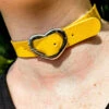 Top 10 💯 HELLBOUND Fetish Baby Goth [Yellow] | CHOKER 🔔 -Alternative Accessories Elegant Store Baby Goth Yellow Choker 01 2283e2cf ac94 4df6 8567 0aa00e26f5f6 700x700
