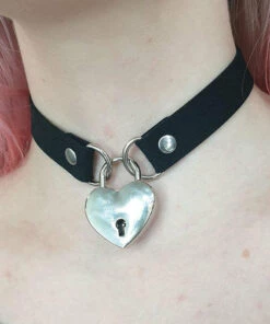 Best Pirce ❤️ HELLBOUND Fetish Be Mine [Black] | CHOKER 💯 -Alternative Accessories Elegant Store Be Mine Choker 04 80848919 fa6b 4832 91af 3a0a9fd054e0 700x700