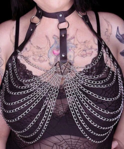 Deals 🔥 HELLBOUND Fetish Beelzebub | HARNESS 🌟 -Alternative Accessories Elegant Store Beelzebub Harness 01 49ac94b0 7fc6 47a3 8377 139802f8d99a 700x700