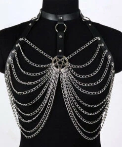 Deals 🔥 HELLBOUND Fetish Beelzebub | HARNESS 🌟 -Alternative Accessories Elegant Store Beelzebub Harness 03 fe26c3d4 ddfc 47ab b1dc d40b315dce82 700x700