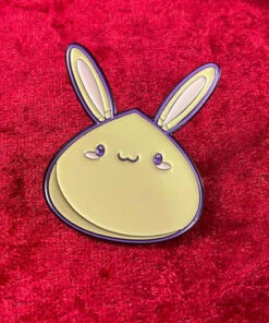 Cheap ⭐ BESERK CLOTHING Anime & Manga Demon Dumpling | PIN* 👍 -Alternative Accessories Elegant Store Beserk Dumpling Bunny Enamel Pin 01 022e3390 6c5c 445a aed6 f47bb48162cf 700x700