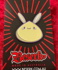Cheap ⭐ BESERK CLOTHING Anime & Manga Demon Dumpling | PIN* 👍 -Alternative Accessories Elegant Store Beserk Dumpling Bunny Enamel Pin 03 fdaf64ec c9ea 413f aafd 083f68090a0e 700x700