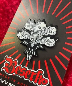 Coupon 🌟 BESERK CLOTHING All Haunted Hydra | PIN* 😉