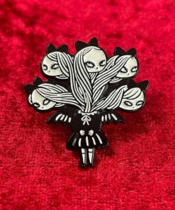 Coupon 🌟 BESERK CLOTHING All Haunted Hydra | PIN* 😉 -Alternative Accessories Elegant Store Beserk Hydra Enamel Pin 02 3f7ab3c0 d799 4776 806e 16bbac59b3eb 700x700