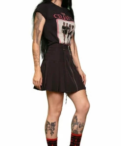 Best deal 👏 BESERK X THE CRAFT 💀 Halloween The Craft Pattern | CREW 🧦 SOCKS 🧨 -Alternative Accessories Elegant Store Beserk The Craft Pattern Crew Socks 02 675d2e60 41ce 446e be16 a09f32804a16 700x700