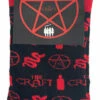 Best deal 👏 BESERK X THE CRAFT 💀 Halloween The Craft Pattern | CREW 🧦 SOCKS 🧨