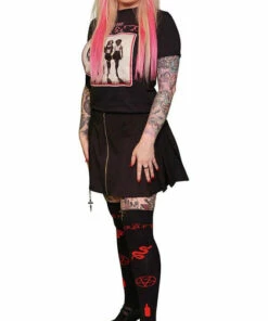 Coupon ๐ BESERK X THE CRAFT ๐ฆ Halloween The Craft Symbols | KNEE HIGH ๐งฆ SOCKS โญ 12 Coupon ๐ BESERK X THE CRAFT ๐ฆ Halloween The Craft Symbols | KNEE HIGH ๐งฆ SOCKS โญ -Alternative Accessories Elegant Store Beserk The Craft Symbols Knee High Socks 02 c2e03fd4 412c 42f9 b4e3 67126bfd46da 700x700