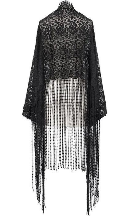 Hot Sale π DEVIL FASHION All Viola | LACE SHAWL π 14 Hot Sale π DEVIL FASHION All Viola | LACE SHAWL π - Image 12