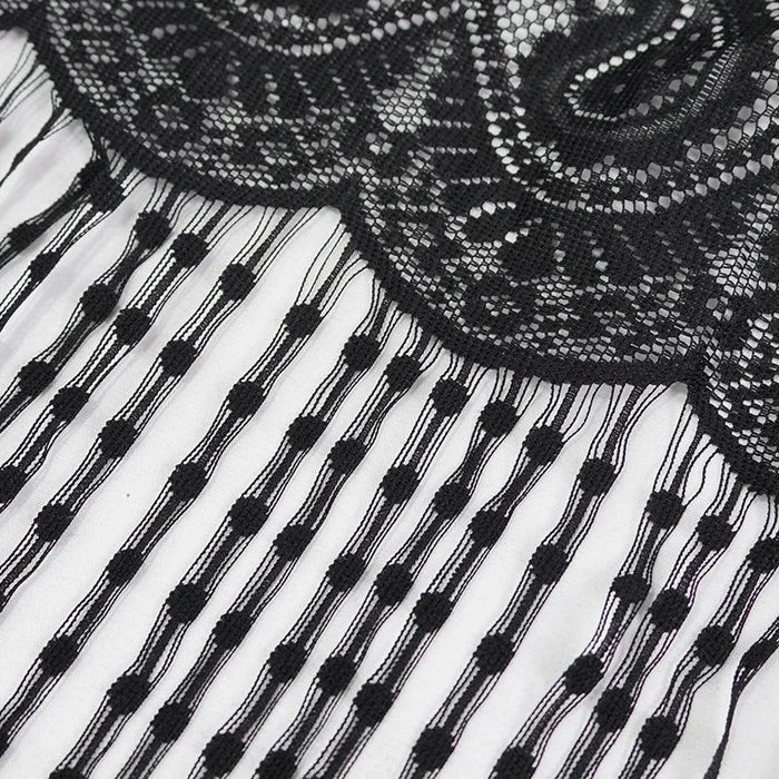 Hot Sale π DEVIL FASHION All Viola | LACE SHAWL π 17 Hot Sale π DEVIL FASHION All Viola | LACE SHAWL π - Image 15