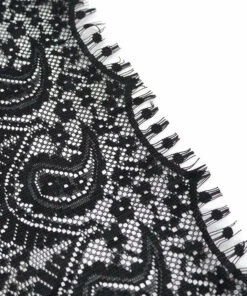 Hot Sale π DEVIL FASHION All Viola | LACE SHAWL π 35 Hot Sale π DEVIL FASHION All Viola | LACE SHAWL π -Alternative Accessories Elegant Store CA023 16 1879c429 05a8 4745 a3ab 67264c8f8ed3 700x700