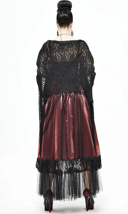 Hot Sale π DEVIL FASHION All Viola | LACE SHAWL π 6 Hot Sale π DEVIL FASHION All Viola | LACE SHAWL π - Image 4