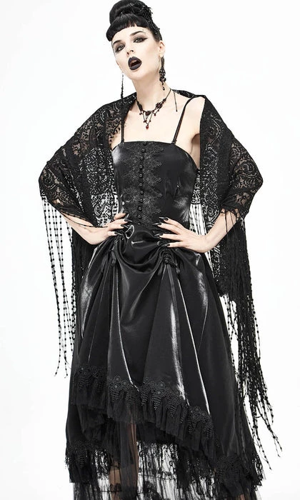 Hot Sale π DEVIL FASHION All Viola | LACE SHAWL π 9 Hot Sale π DEVIL FASHION All Viola | LACE SHAWL π - Image 7